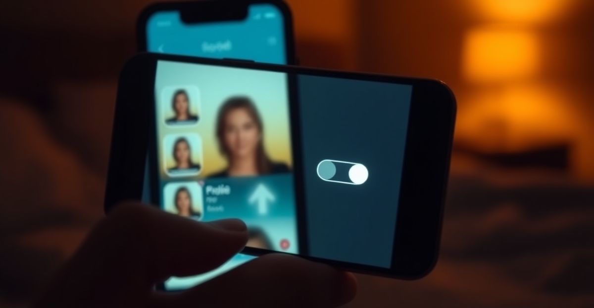 Thundr filtres : genre, pays et préférences expliqués