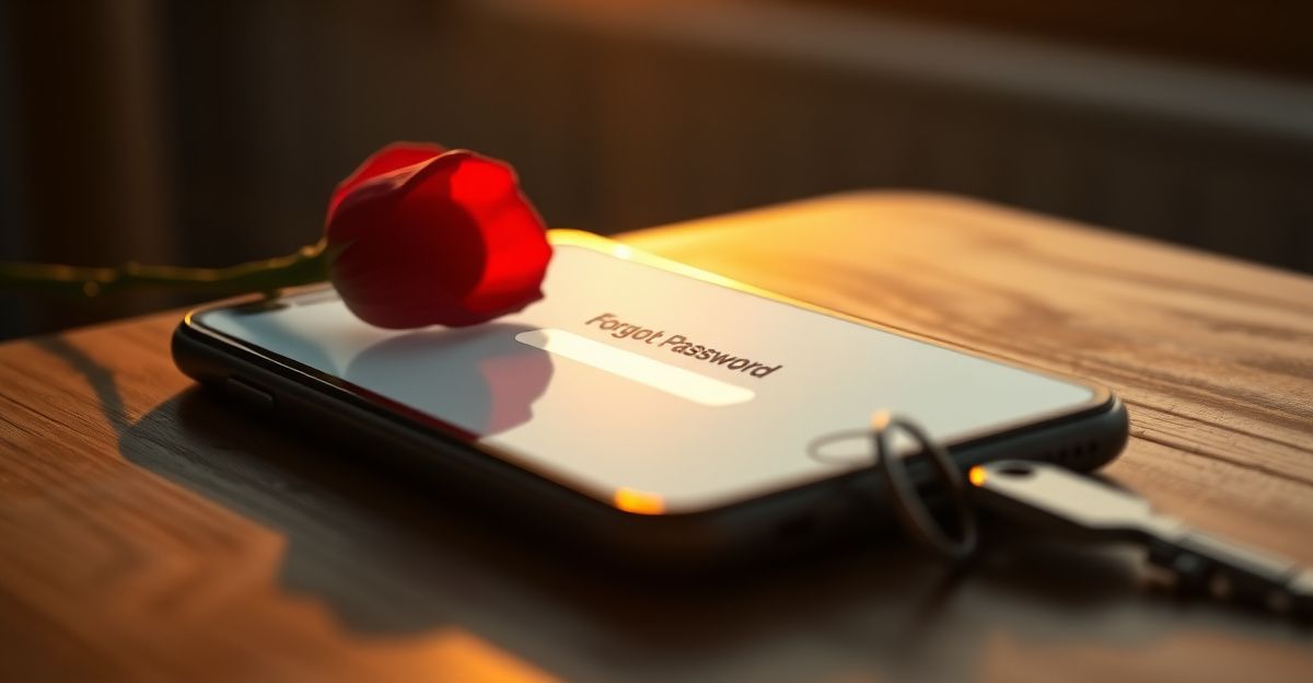 Thundr mot de passe oublié : récupérer son accès rapidement