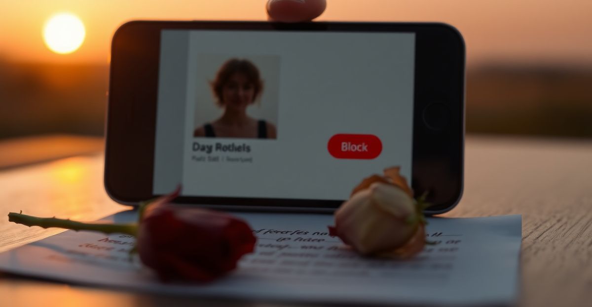 Bloquer un utilisateur sur Thundr en un clic