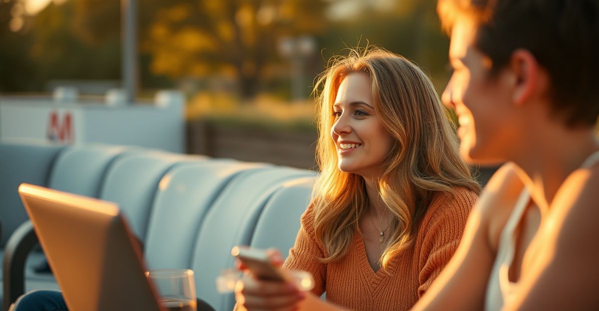 Pourquoi la prudence est essentielle sur une plateforme de chat vidéo aléatoire