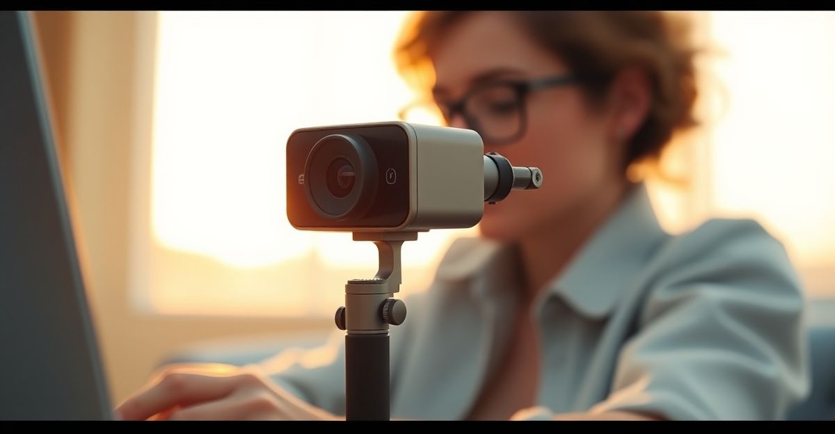 Activer la caméra sur Thundr depuis un ordinateur