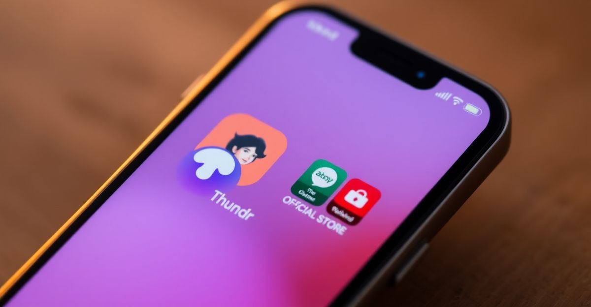 Où télécharger Thundr : les sources officielles